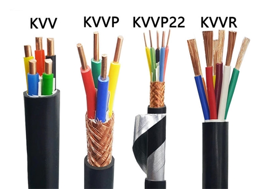 屏蔽電纜技術參數